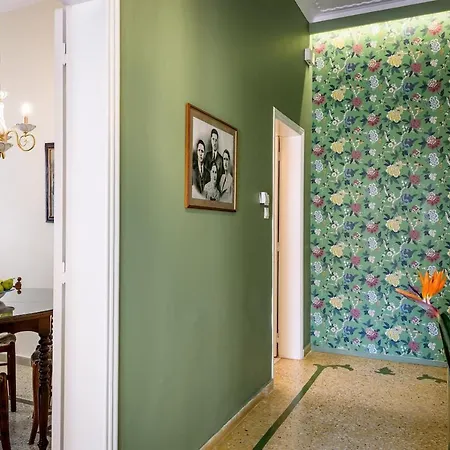 Lägenhet Green Mansion