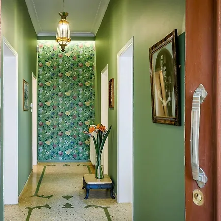 Apartman Green Mansion Hriszí Aktí Haniá