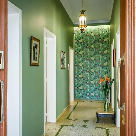 Green Mansion * Hriszí Aktí Haniá